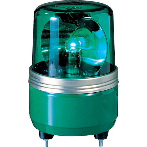 パトライト ＳＫＨ－ＥＡ型 小型回転灯 Φ１００ 緑
