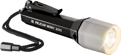 PELICAN PRODUCTS ニモ 2400N ライト 黒 2400NBK(4401140)-
